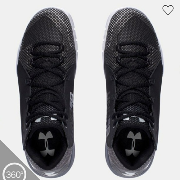 Under Armour Women's Torch Fade Basketball Shoe - Picture 6 of 8